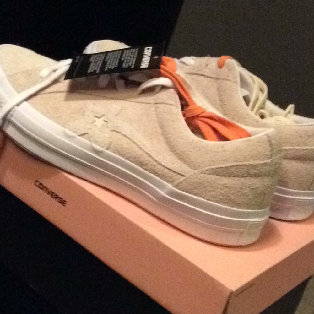 Converse One Star x Golf Le Fleur